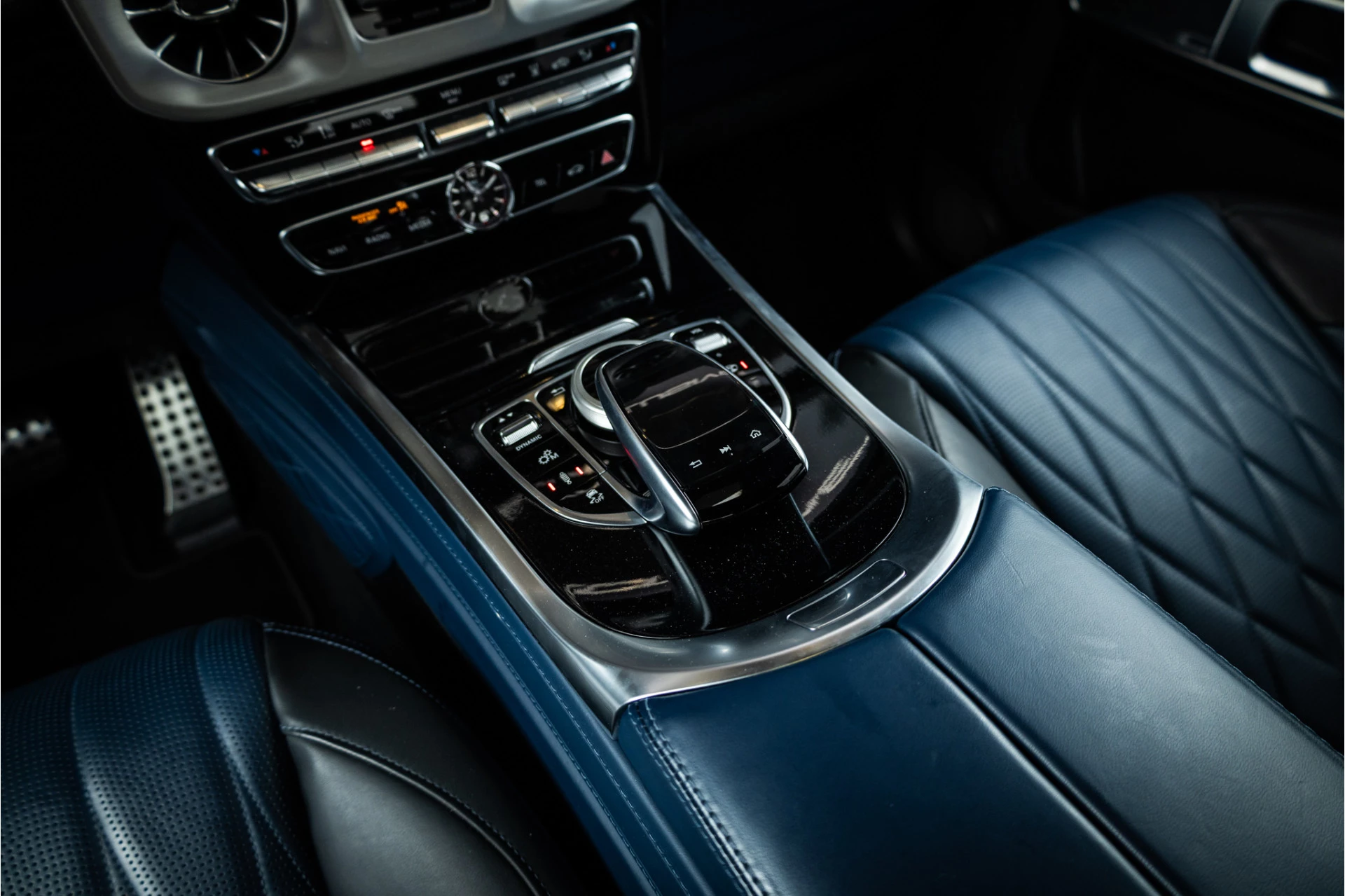 Hoofdafbeelding Mercedes-Benz G-Klasse