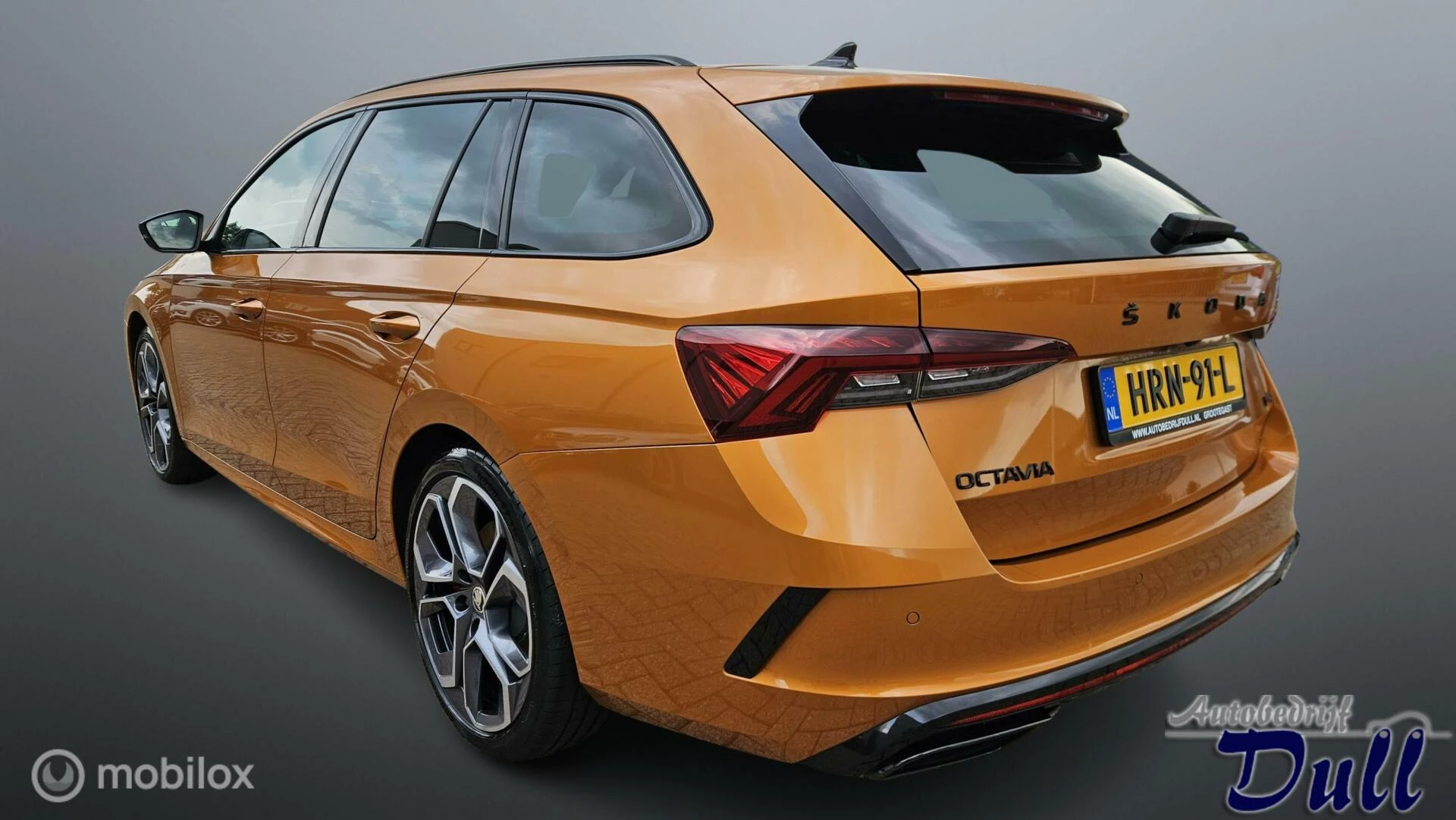 Hoofdafbeelding Škoda Octavia