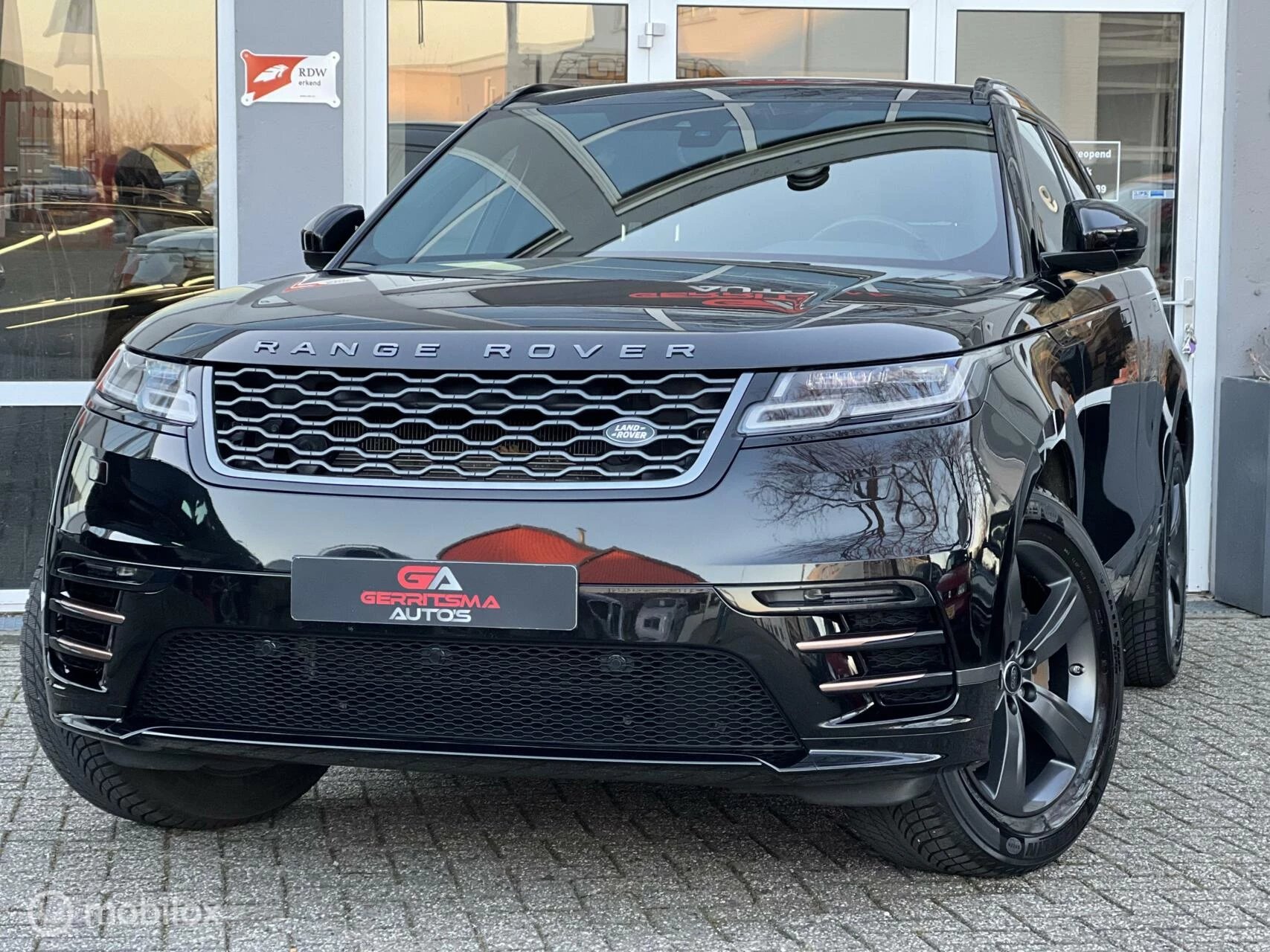 Hoofdafbeelding Land Rover Range Rover Velar