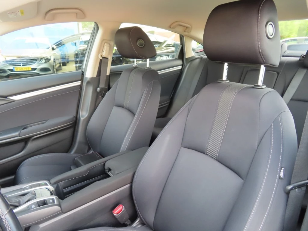 Hoofdafbeelding Honda Civic