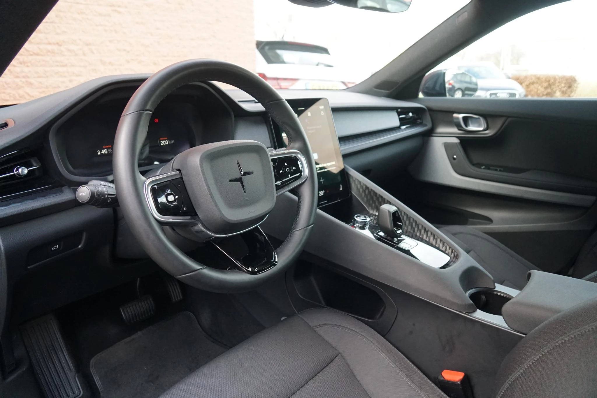 Hoofdafbeelding Polestar 2