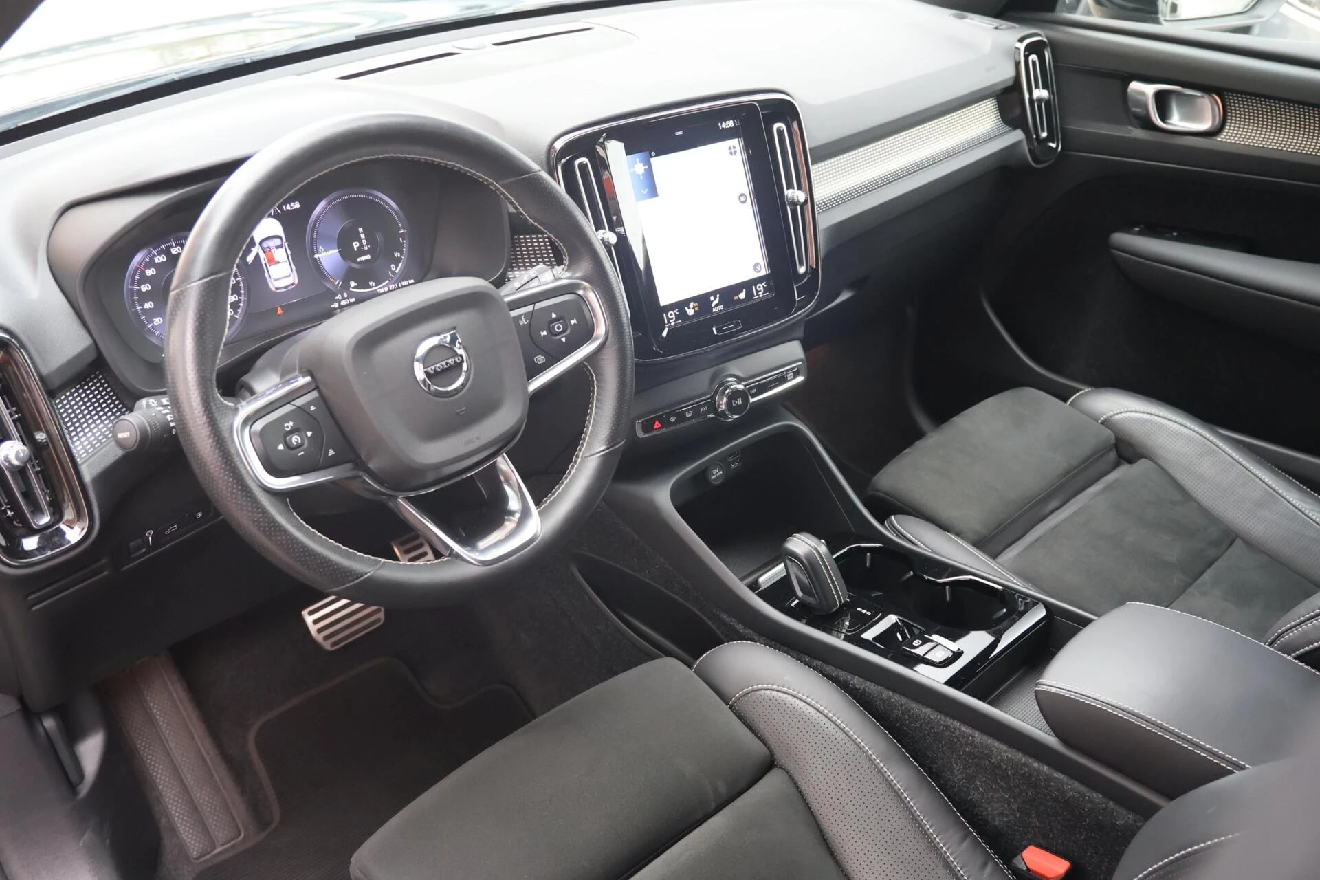 Hoofdafbeelding Volvo XC40