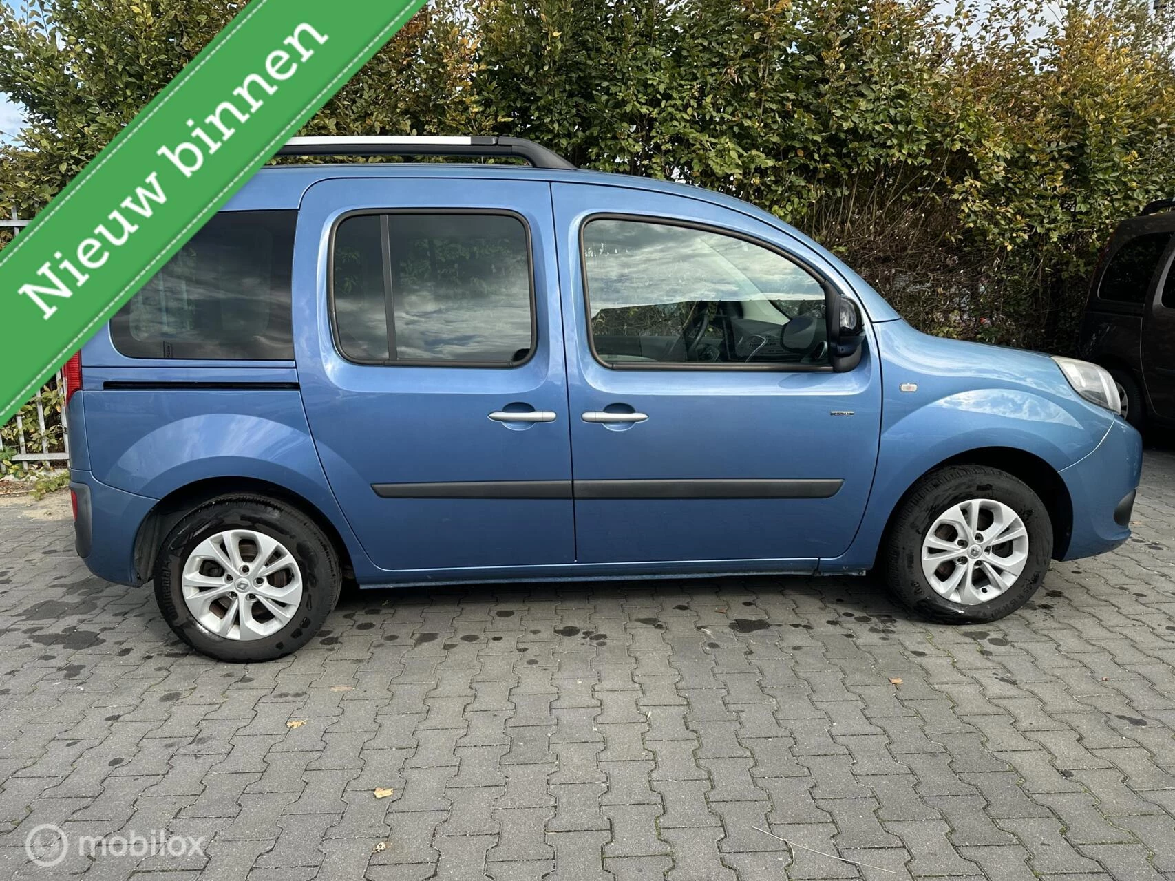 Hoofdafbeelding Renault Kangoo