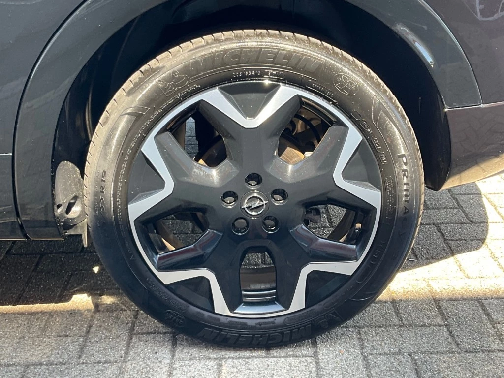 Hoofdafbeelding Opel Grandland