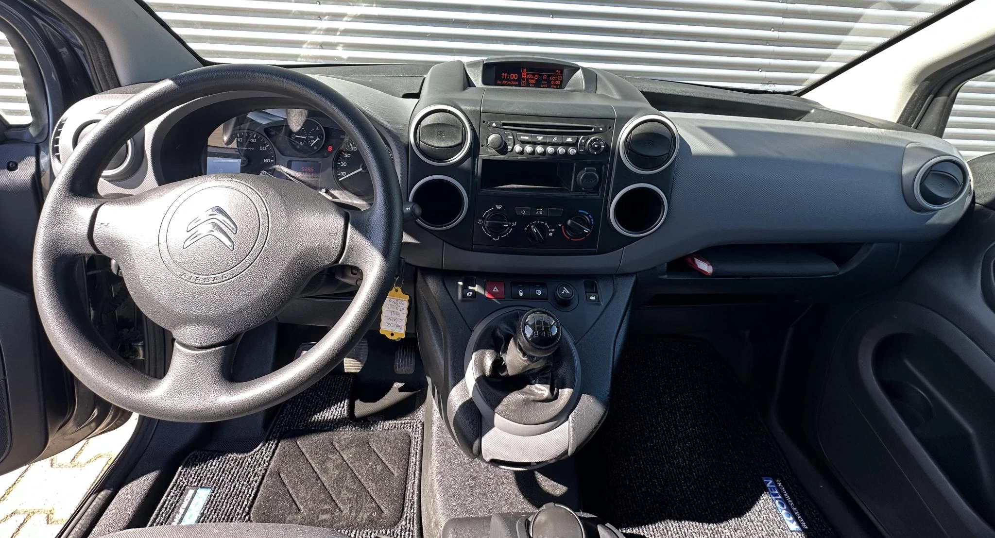 Hoofdafbeelding Citroën Berlingo