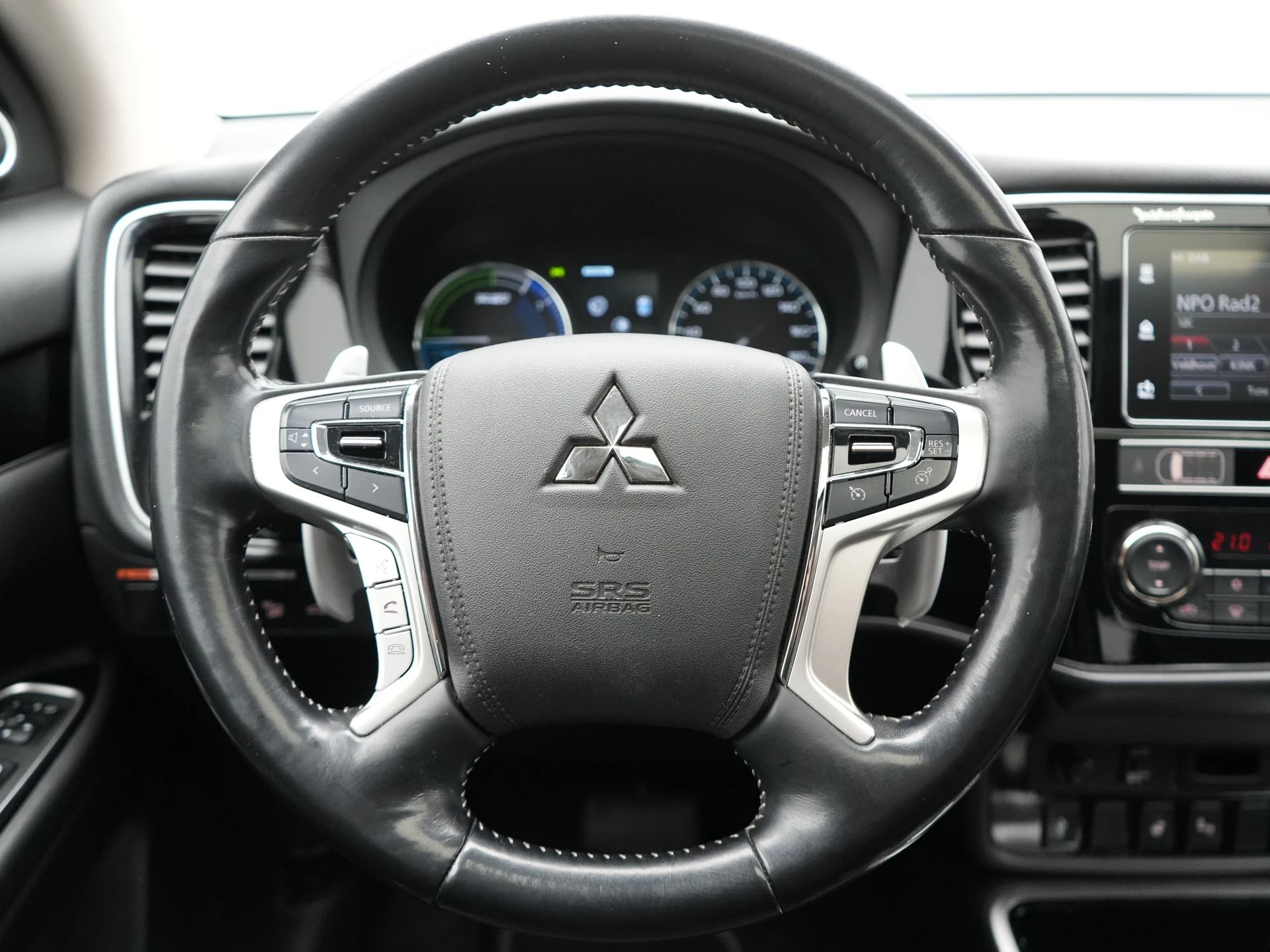 Hoofdafbeelding Mitsubishi Outlander