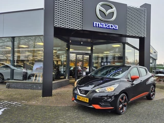 Nissan Micra 1.0 ACENTA / Navi / Camera