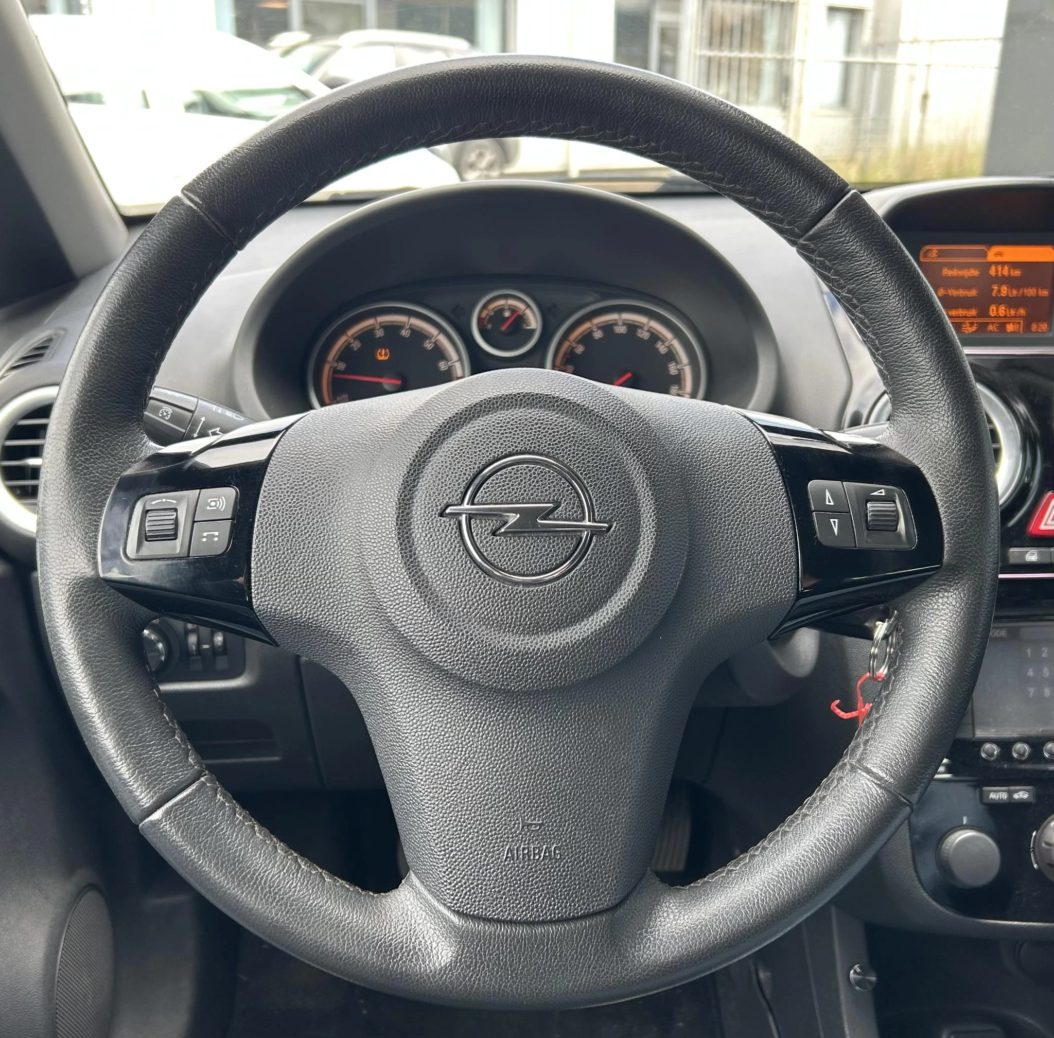 Hoofdafbeelding Opel Corsa