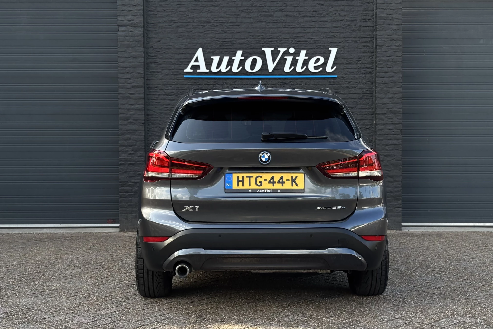 Hoofdafbeelding BMW X1