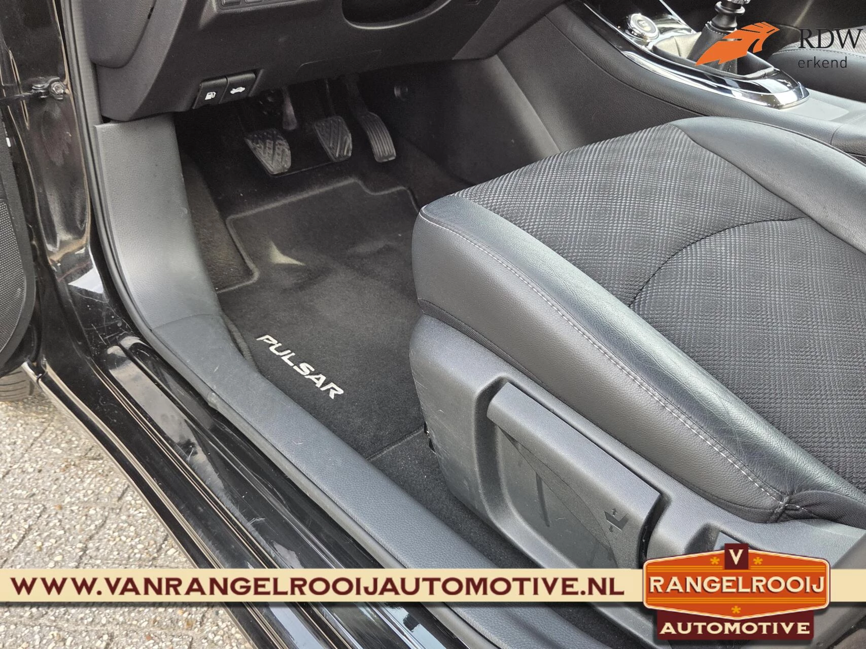 Hoofdafbeelding Nissan Pulsar