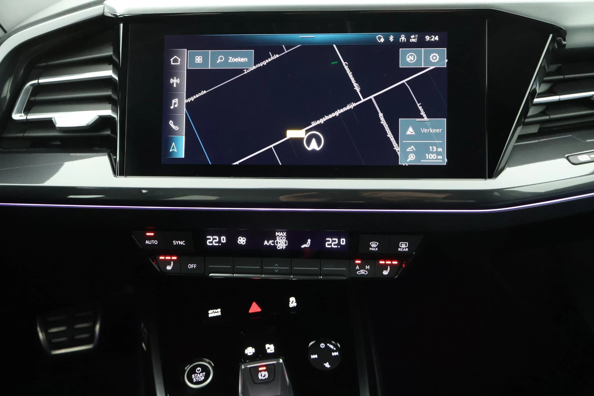 Hoofdafbeelding Audi Q4 e-tron