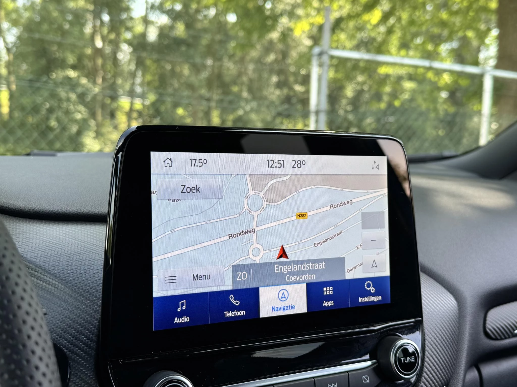 Hoofdafbeelding Ford Puma