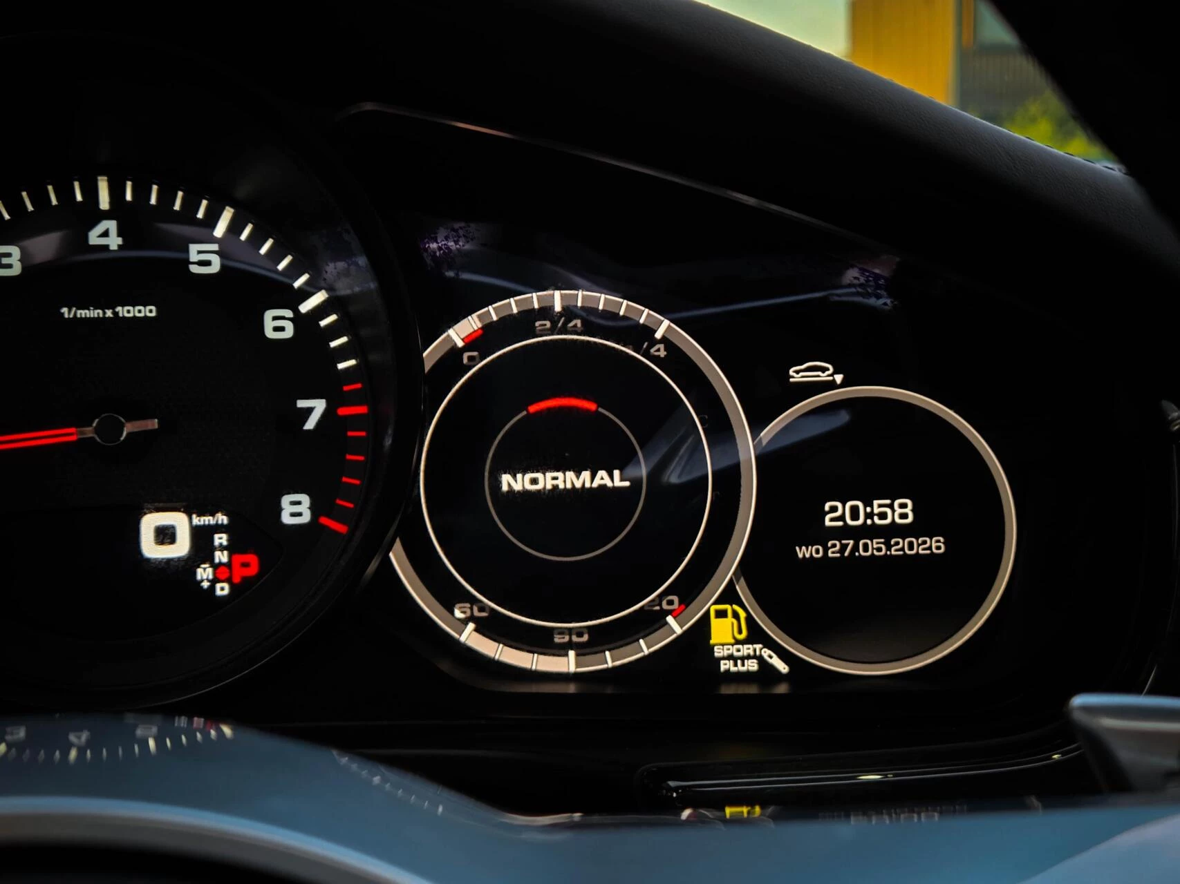 Hoofdafbeelding Porsche Panamera