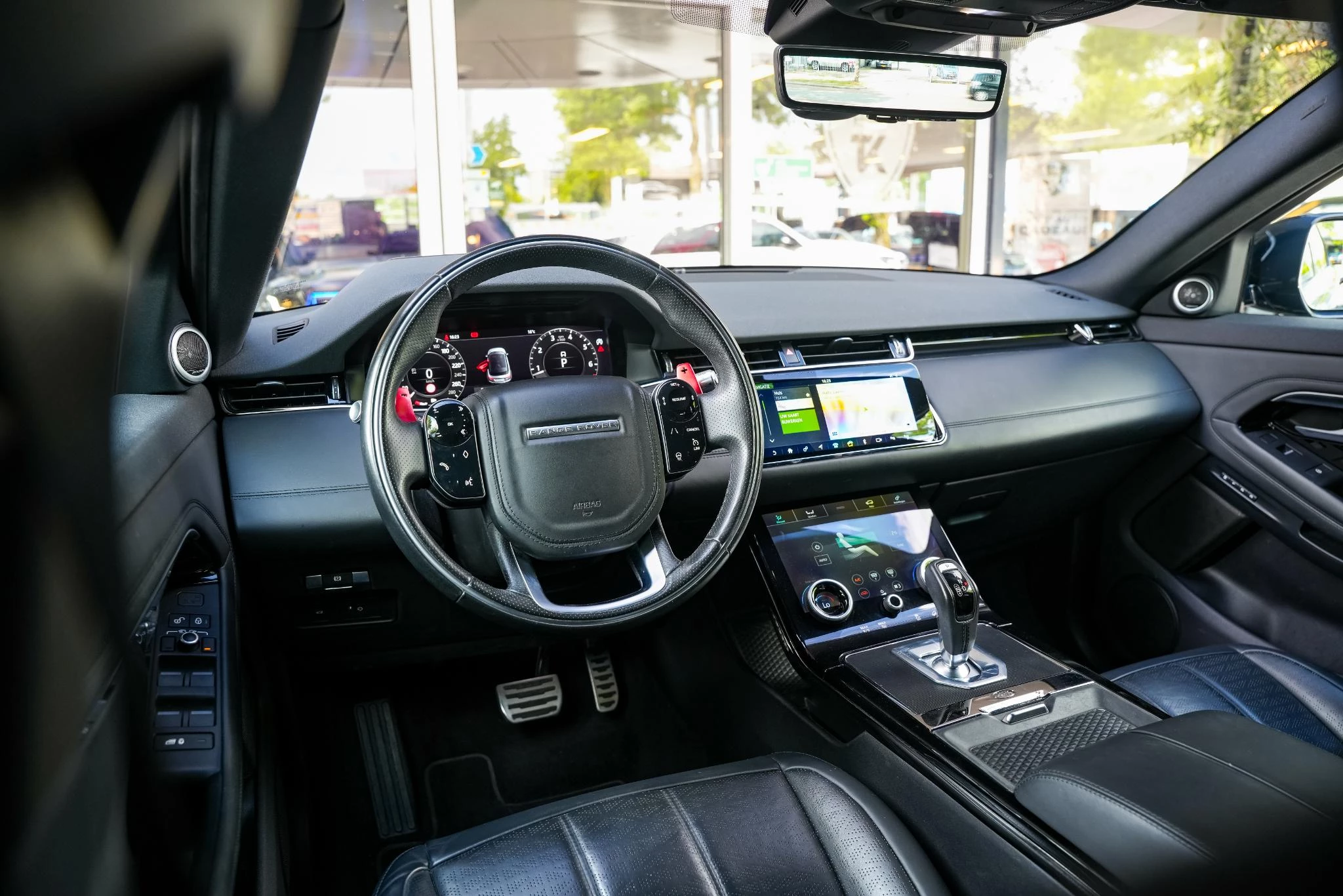 Hoofdafbeelding Land Rover Range Rover Evoque