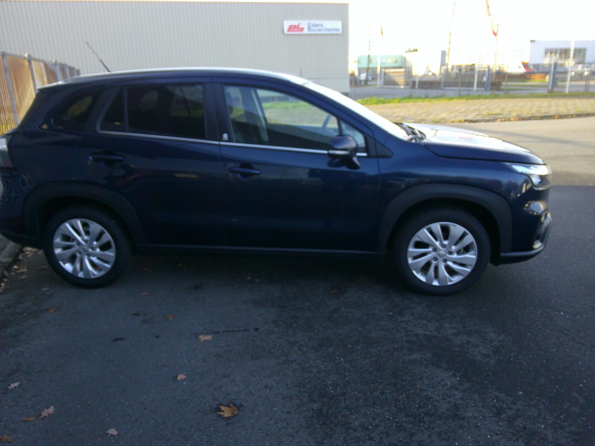 Hoofdafbeelding Suzuki S-Cross