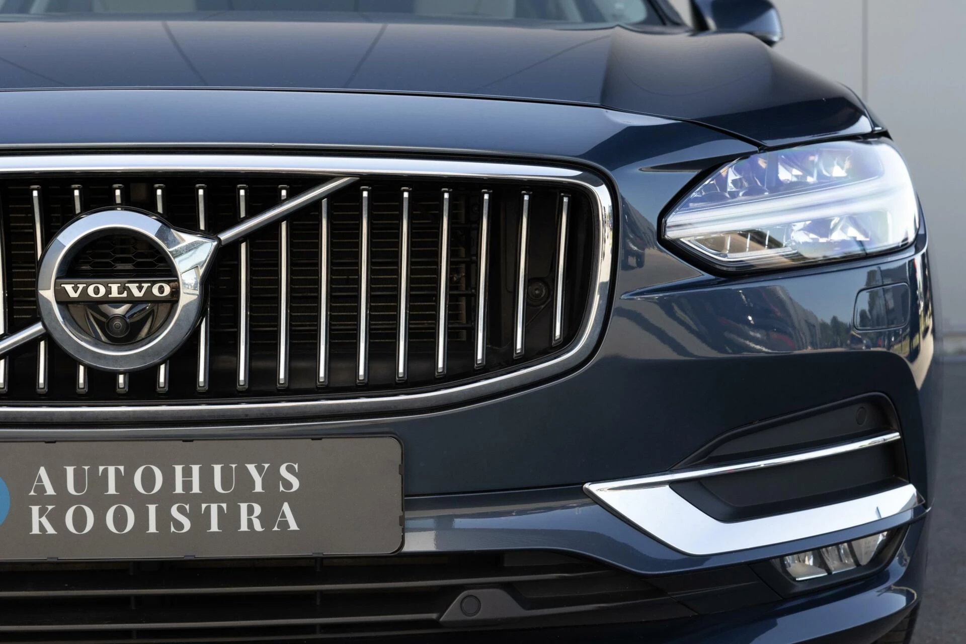 Hoofdafbeelding Volvo V90