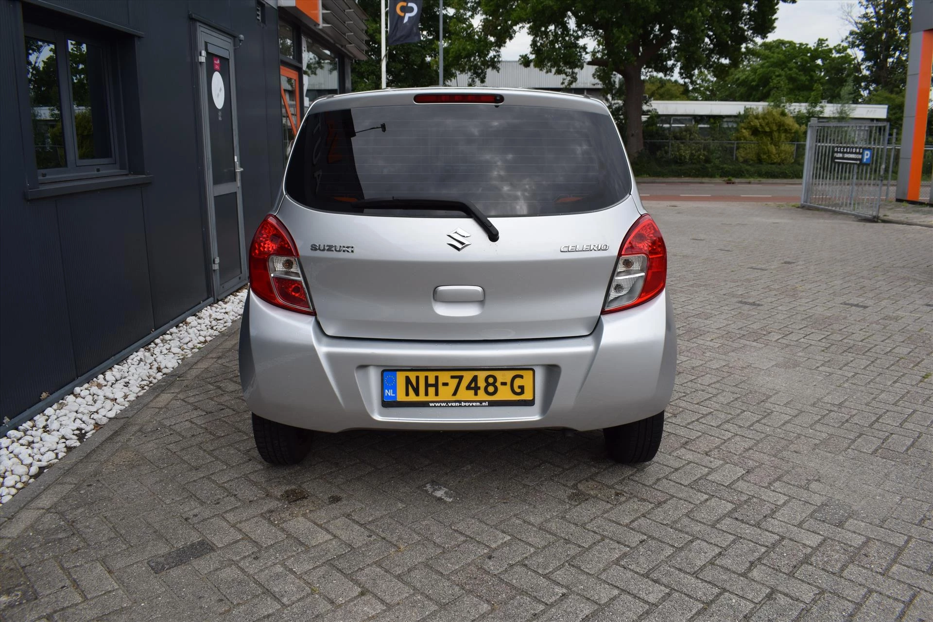 Hoofdafbeelding Suzuki Celerio