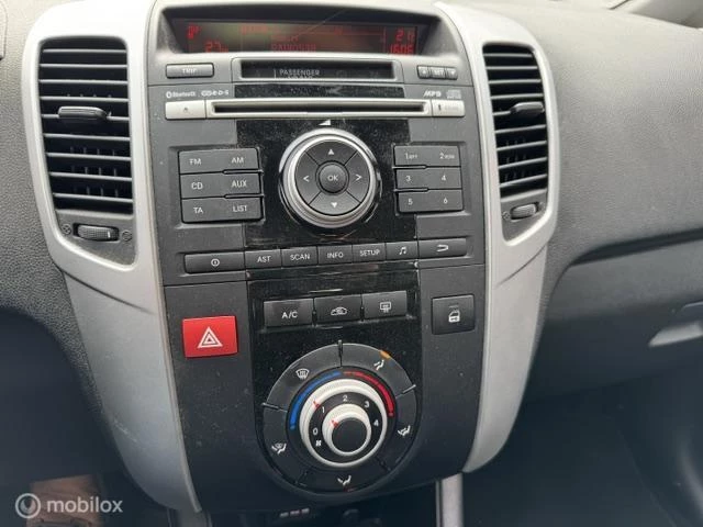 Hoofdafbeelding Kia Venga