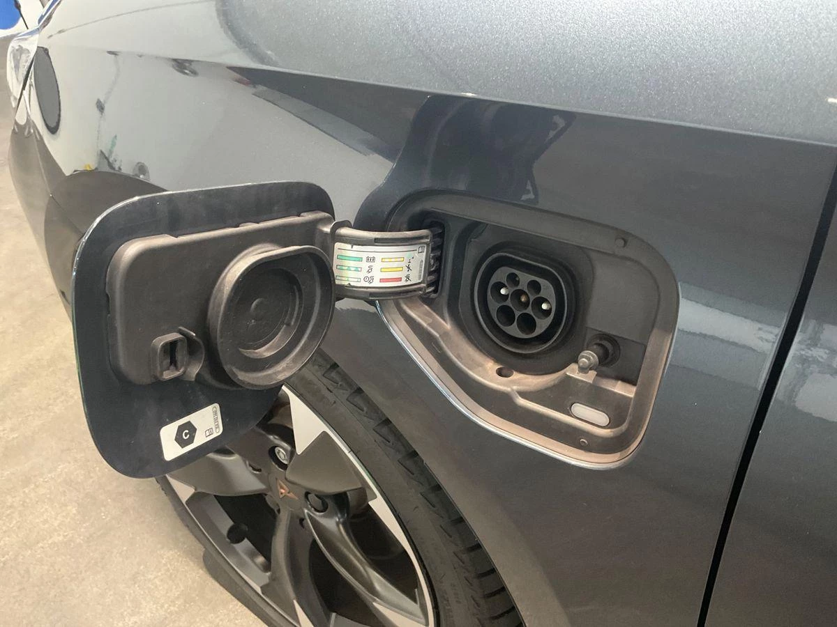 Hoofdafbeelding CUPRA Leon Sportstourer