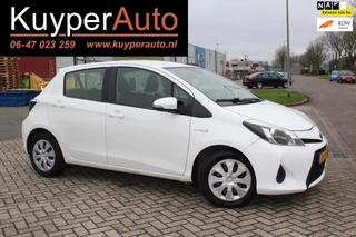Toyota Yaris 1.5 Full Hybrid Aspiration CAMERA CRUISE DEALER ONDERHOUDEN