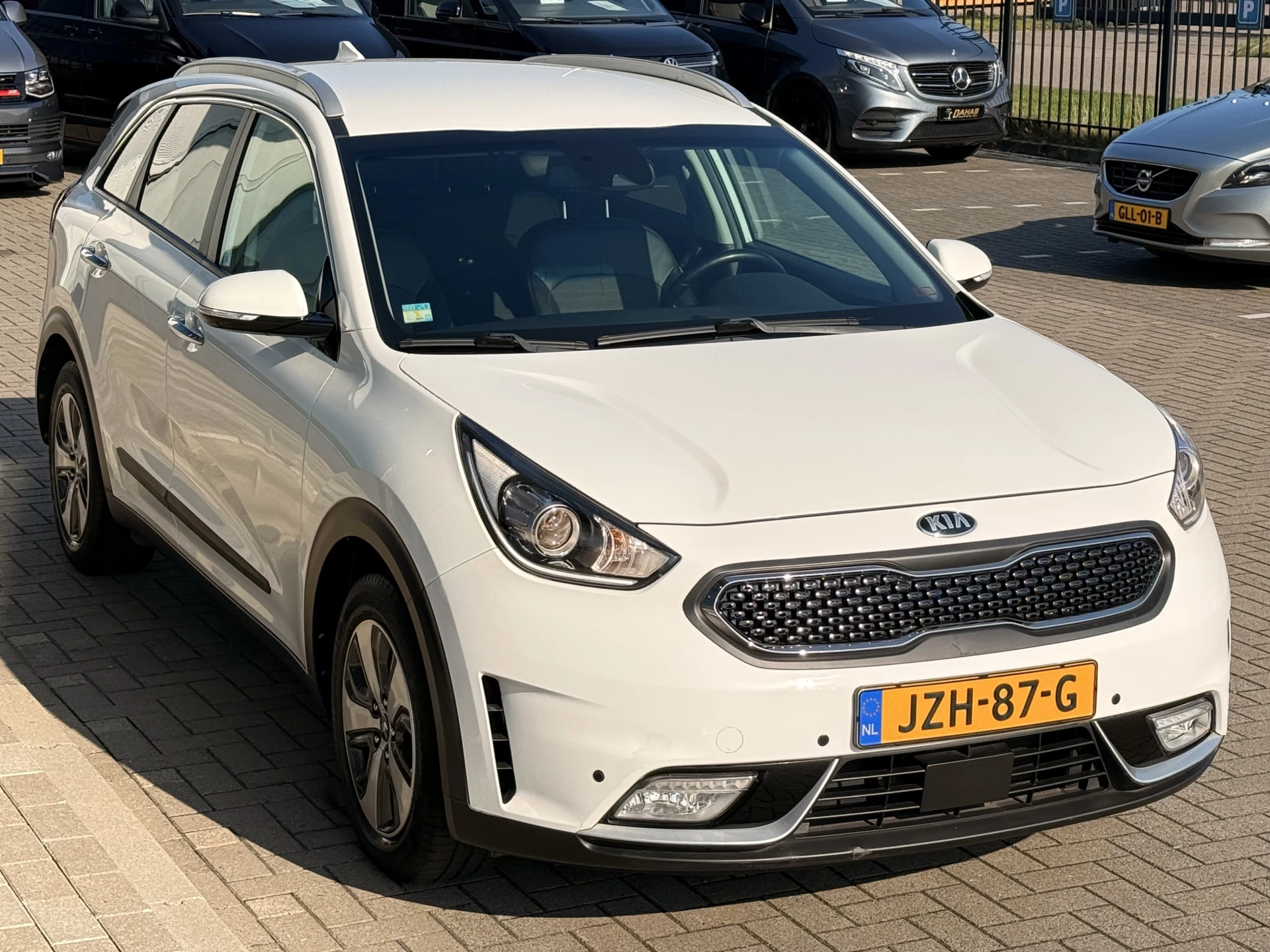 Hoofdafbeelding Kia Niro