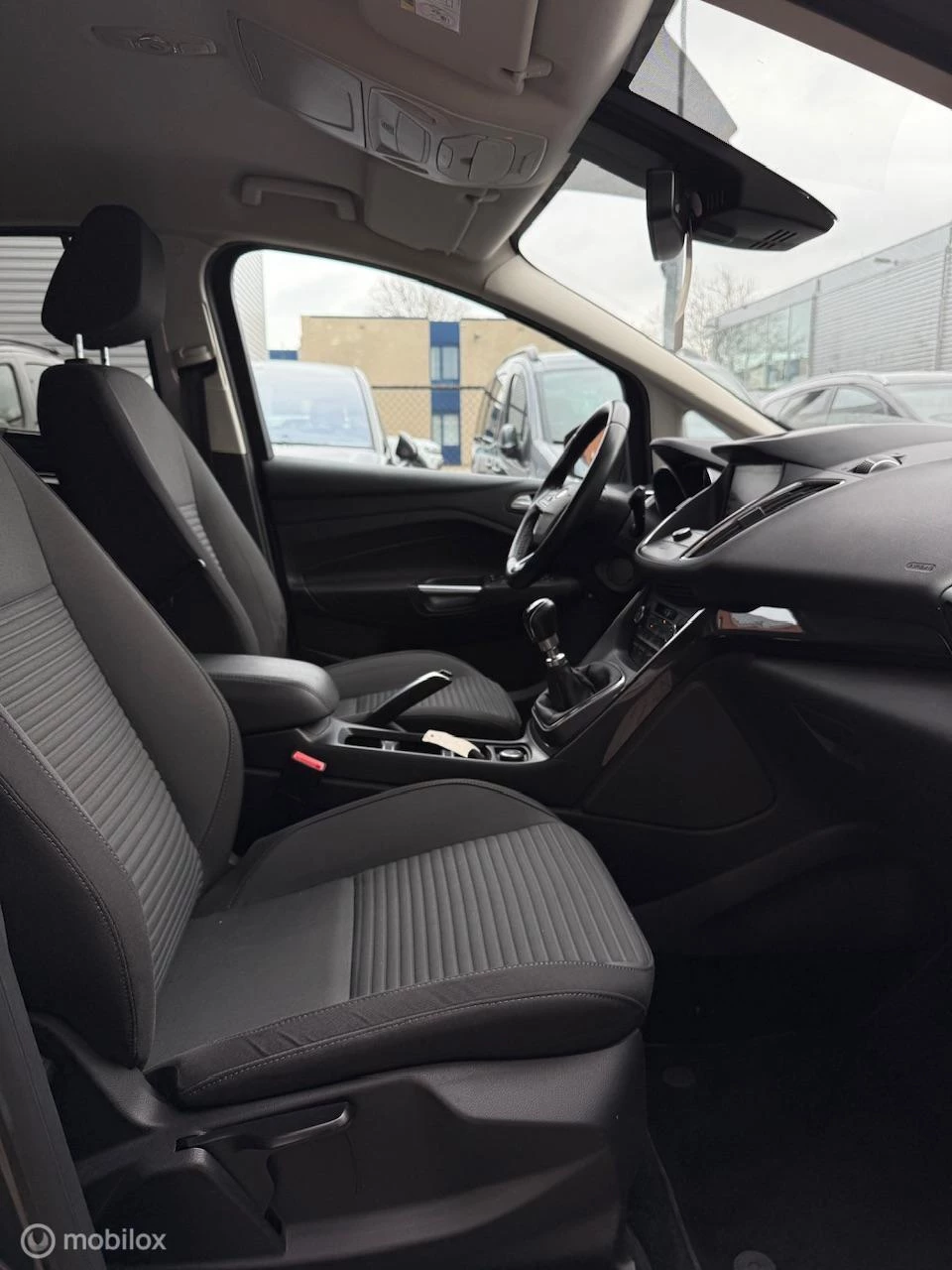 Hoofdafbeelding Ford C-MAX