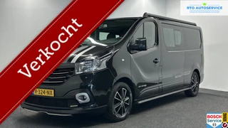 Renault Trafic bestel 1.6 dCi T29 L2H1 DC Comfort Energy NAVI CAMERA TREKHAAK CRUISE LM.