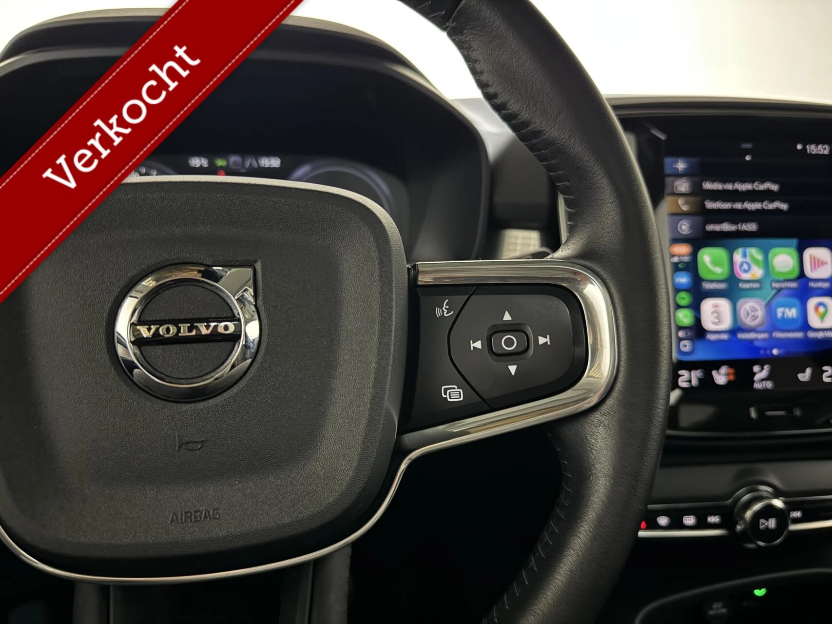 Hoofdafbeelding Volvo XC40