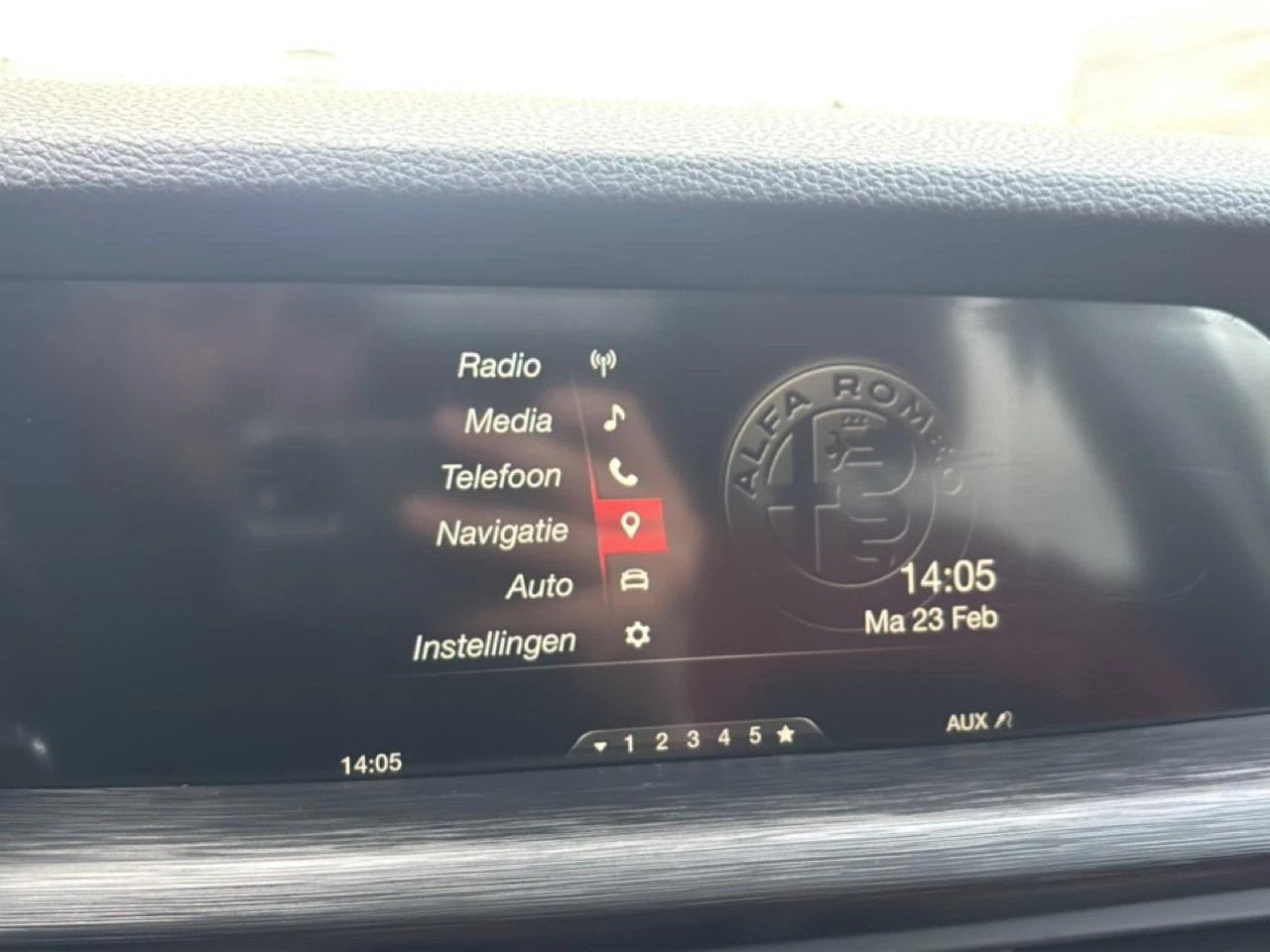 Hoofdafbeelding Alfa Romeo Stelvio