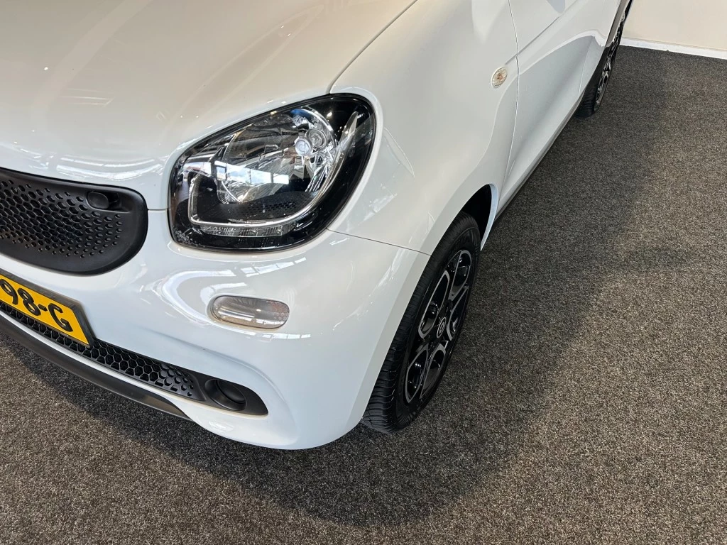 Hoofdafbeelding smart Forfour