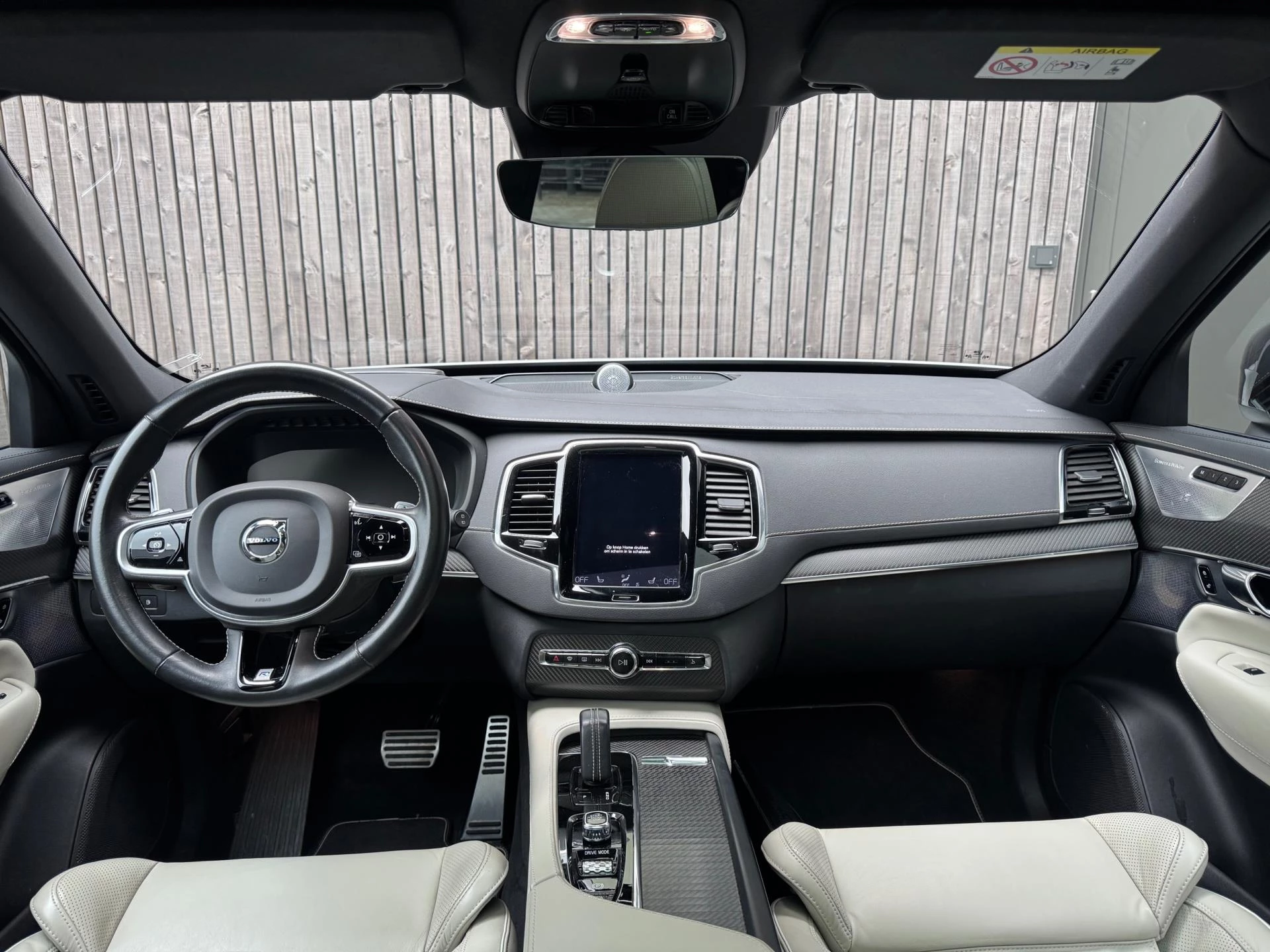 Hoofdafbeelding Volvo XC90