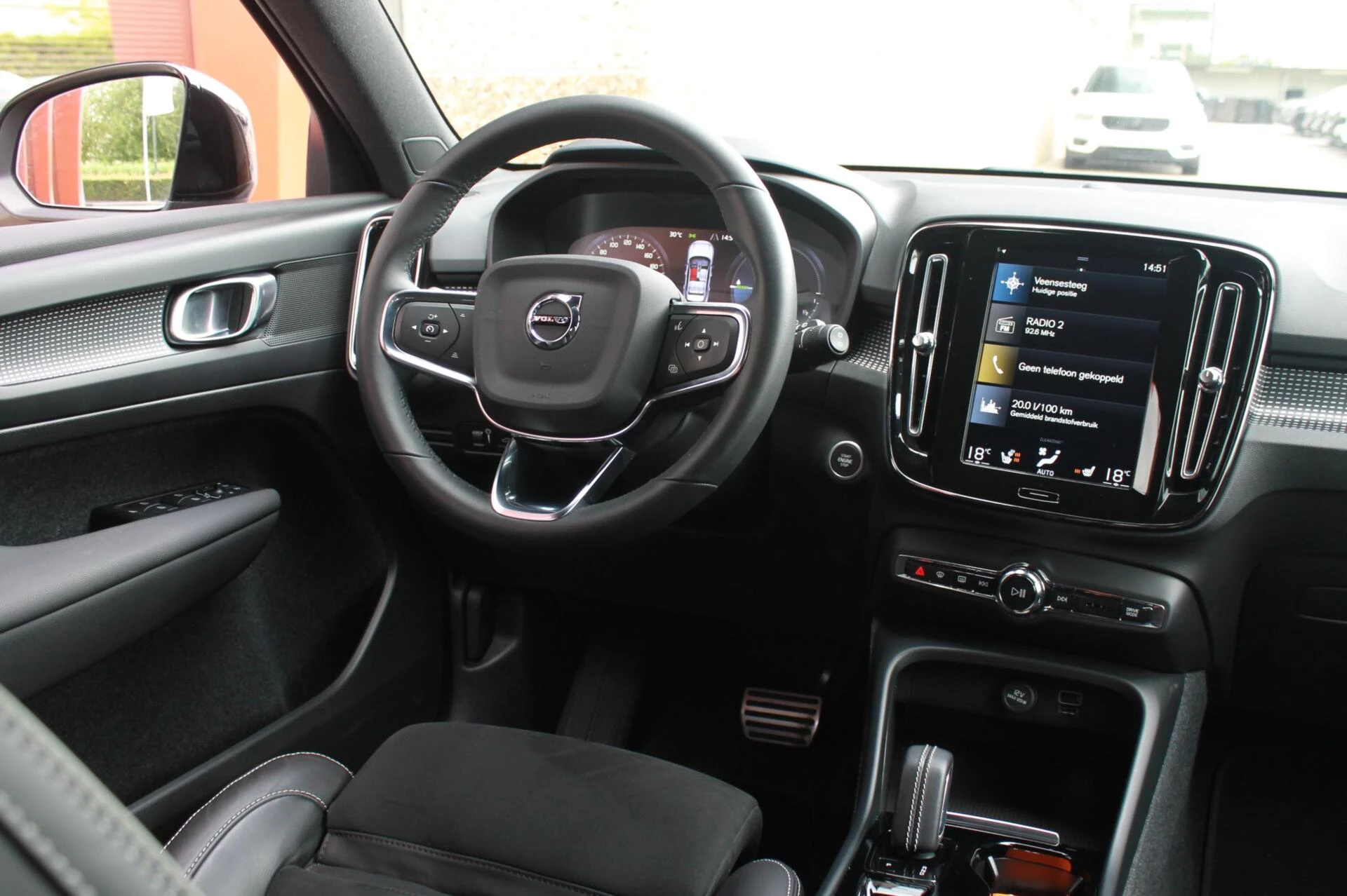 Hoofdafbeelding Volvo XC40