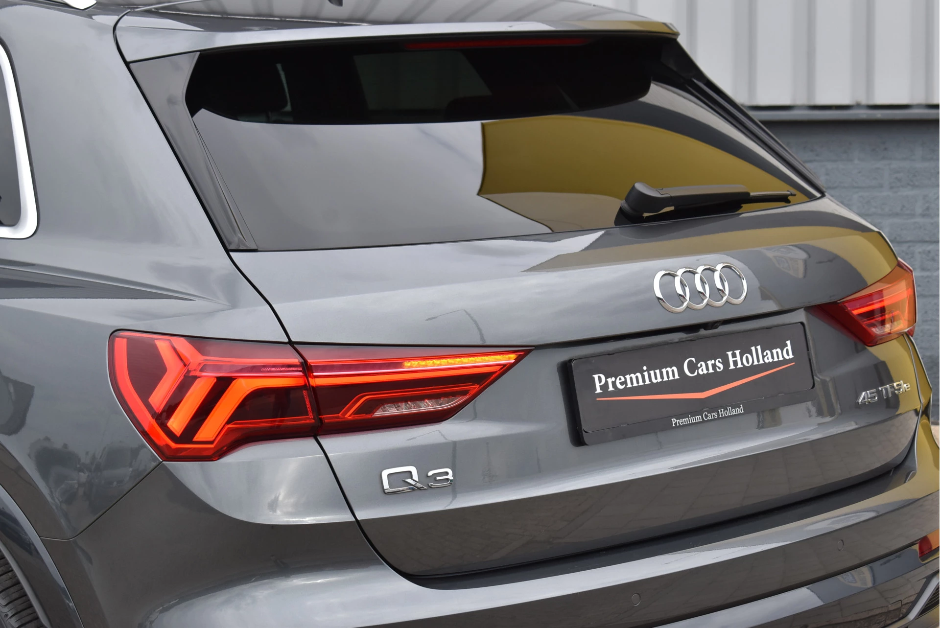 Hoofdafbeelding Audi Q3