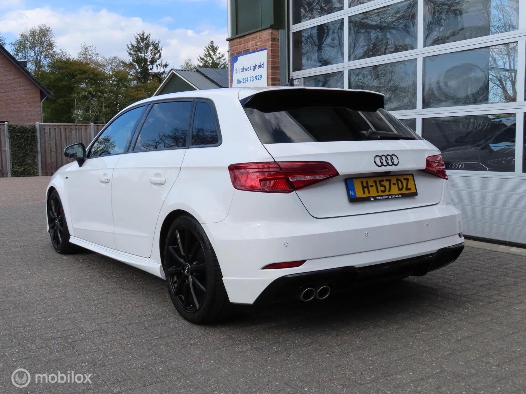 Hoofdafbeelding Audi A3