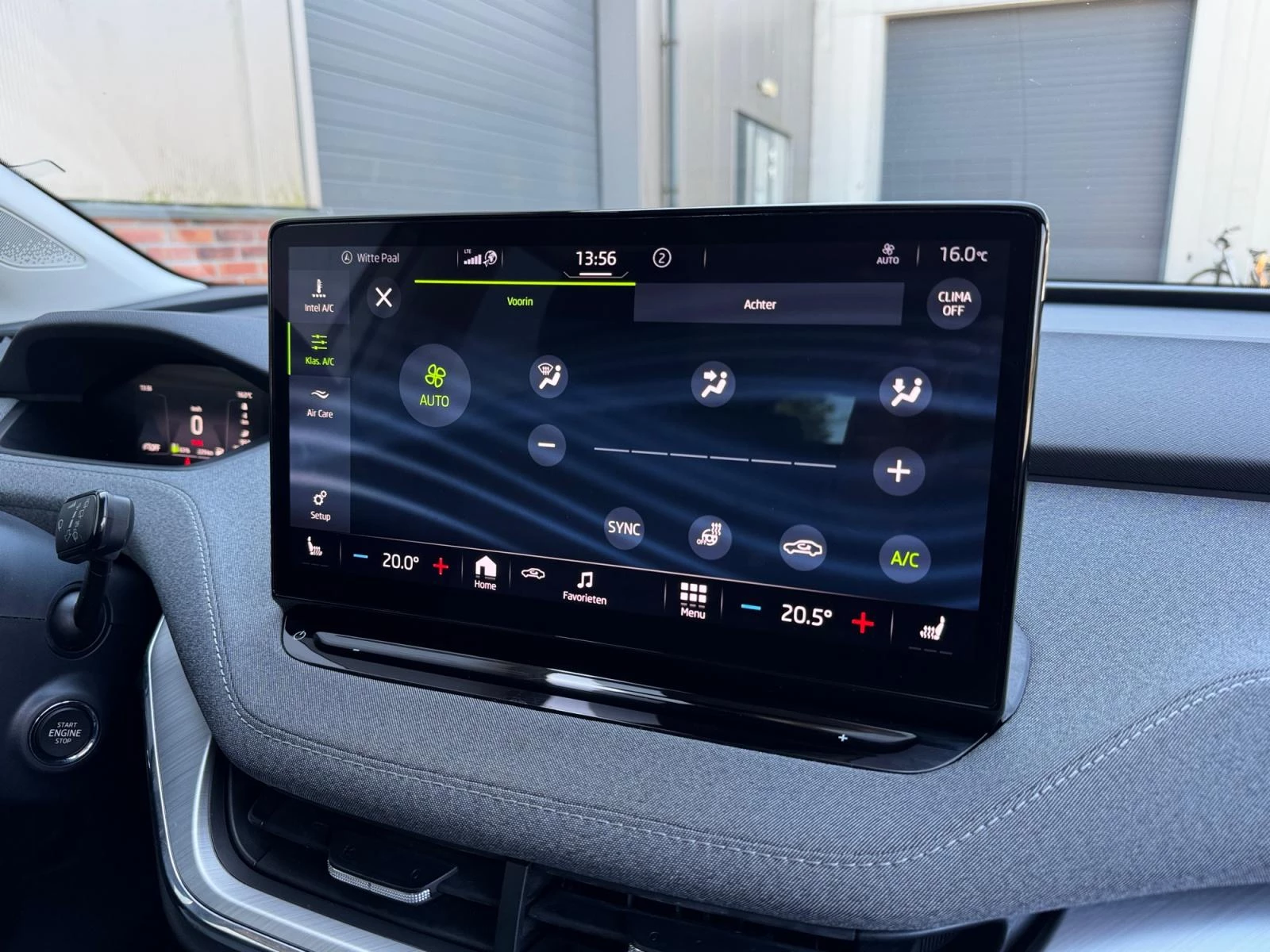 Hoofdafbeelding Škoda Enyaq iV