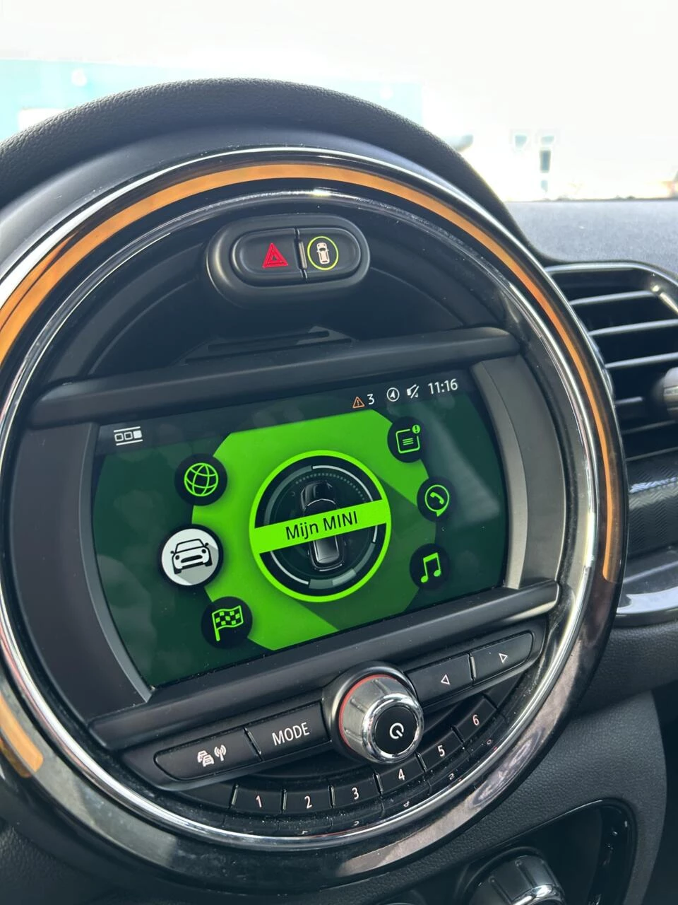 Hoofdafbeelding MINI Clubman