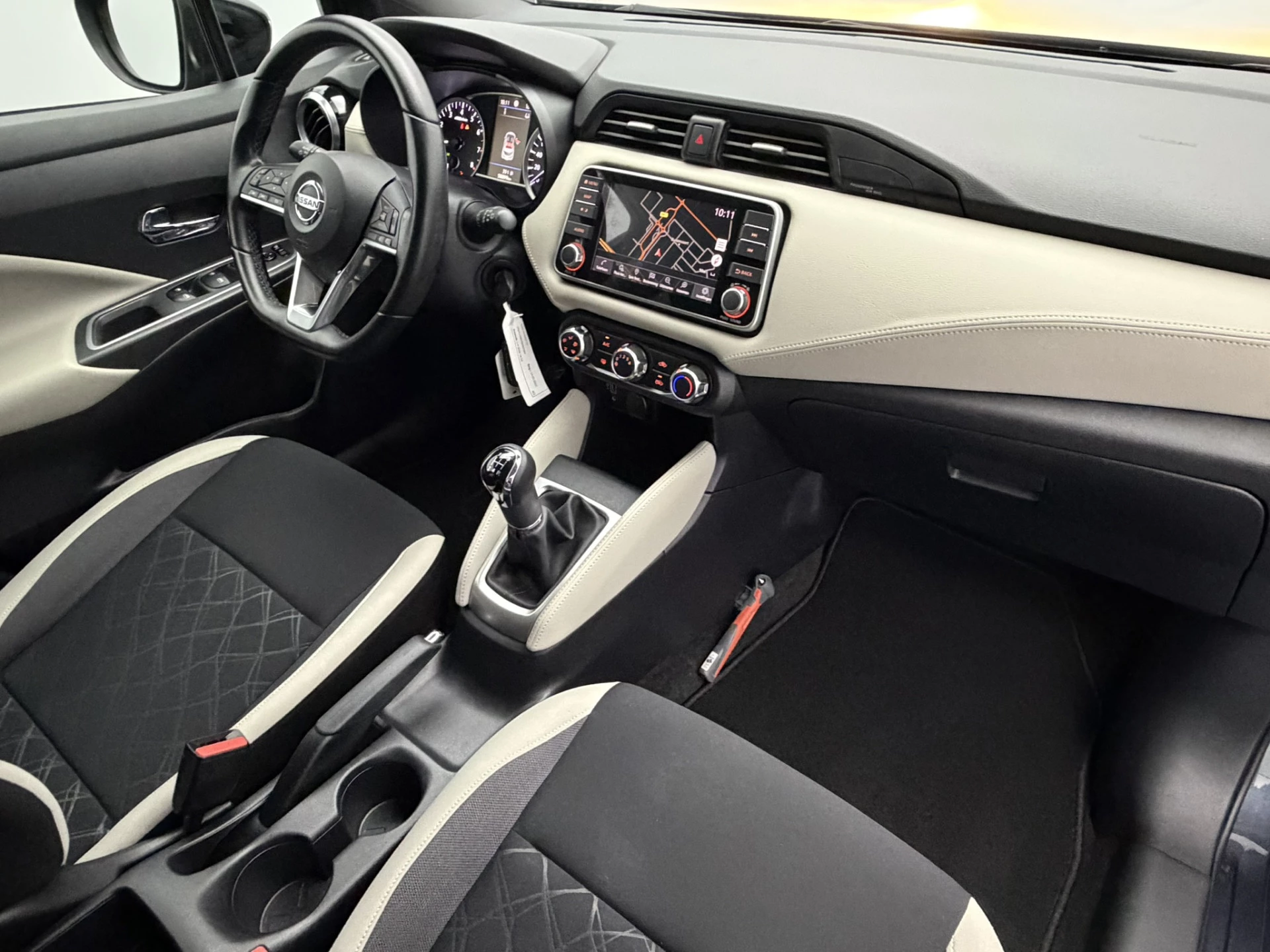 Hoofdafbeelding Nissan Micra