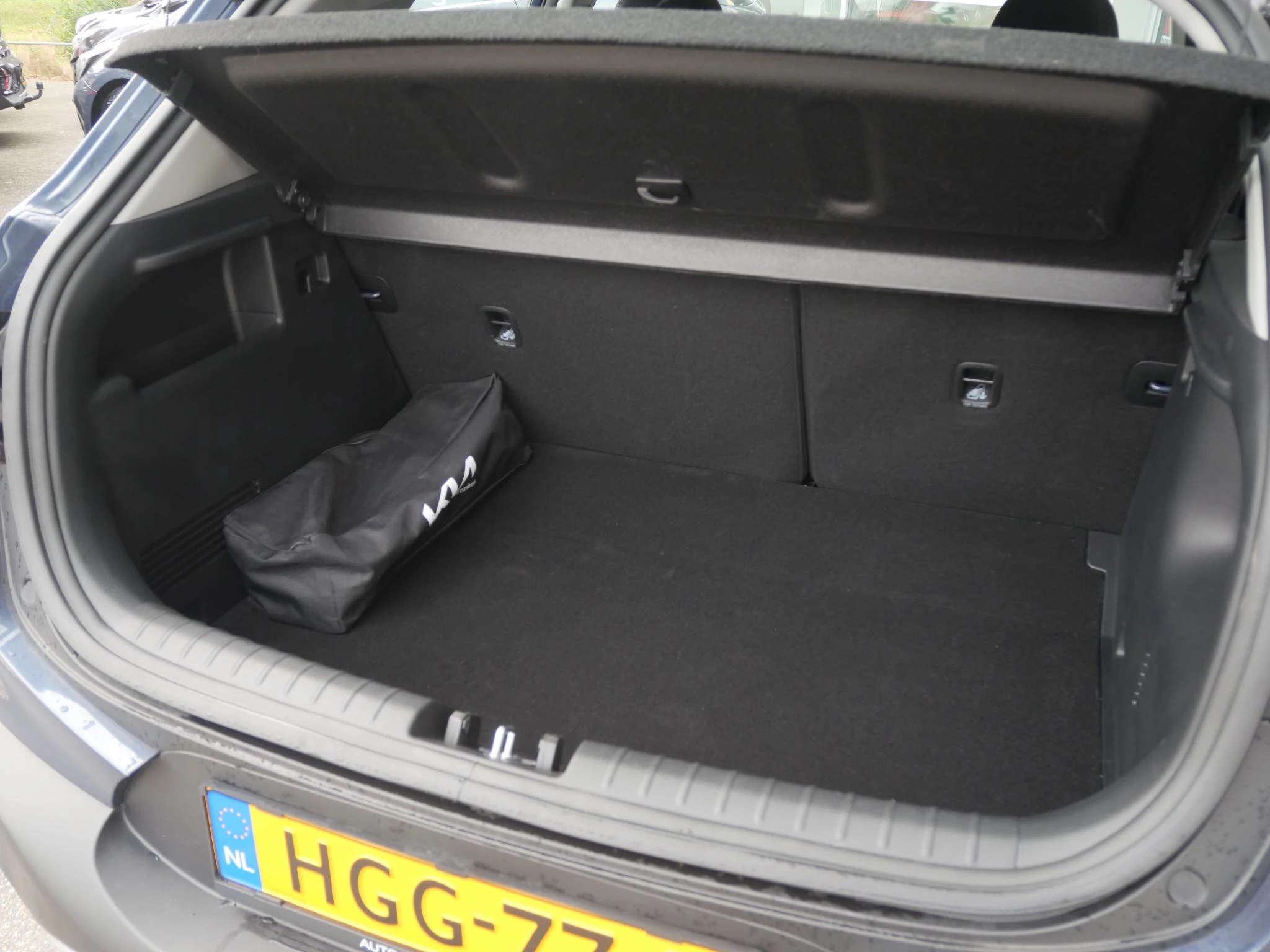 Hoofdafbeelding Kia Stonic
