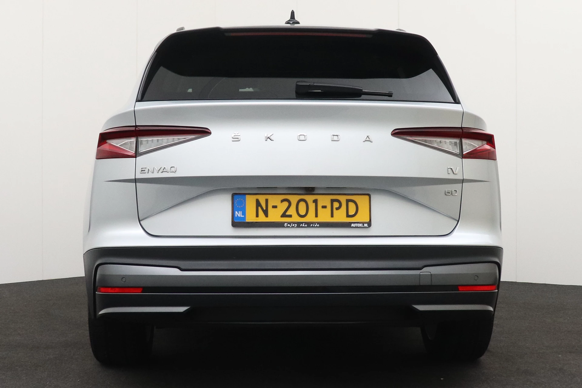 Hoofdafbeelding Škoda Enyaq iV