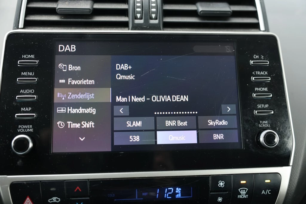 Hoofdafbeelding Toyota Land Cruiser