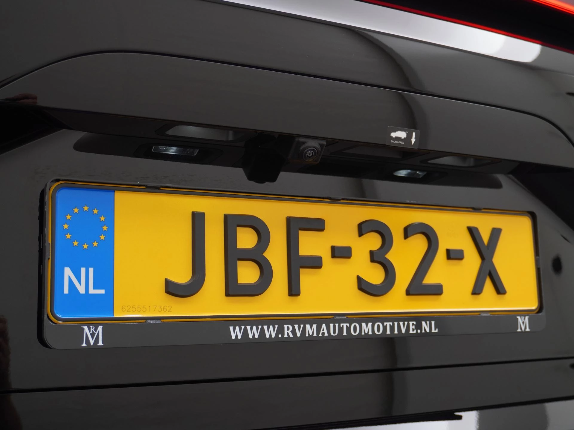 Hoofdafbeelding BYD SEAL U