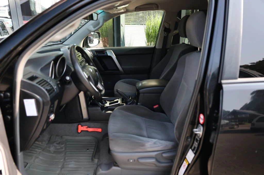 Hoofdafbeelding Toyota Land Cruiser