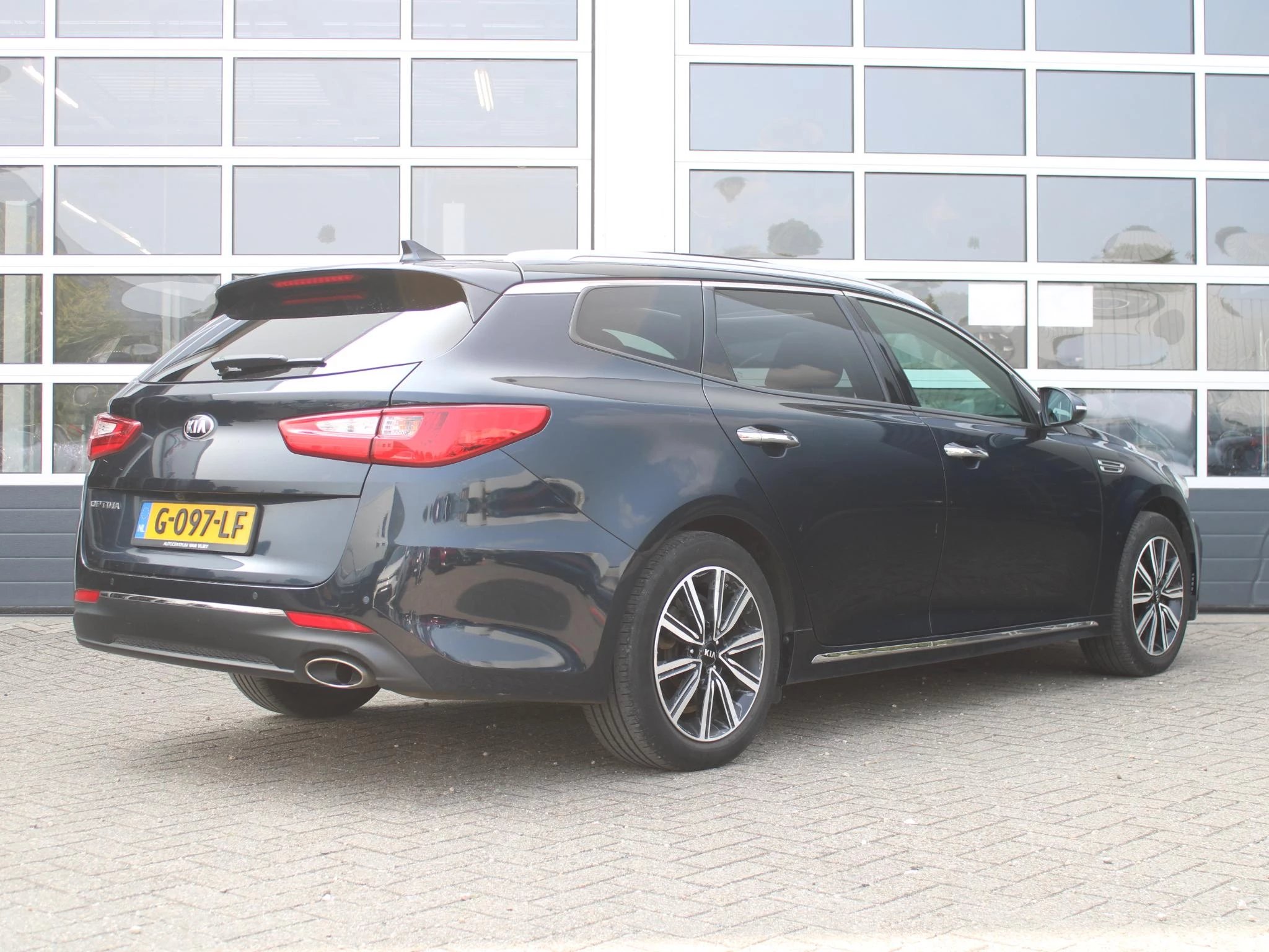 Hoofdafbeelding Kia Optima