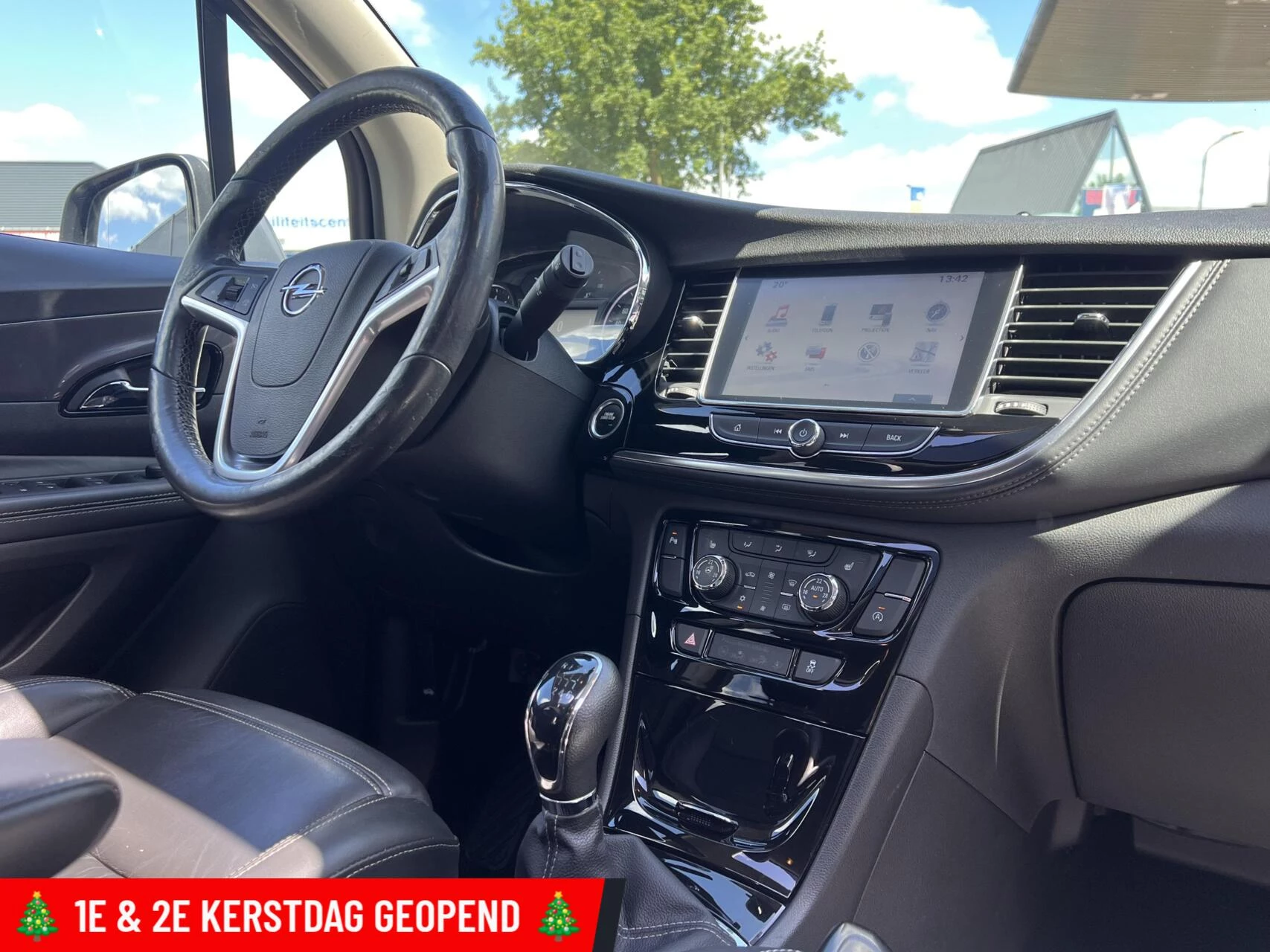Hoofdafbeelding Opel Mokka X