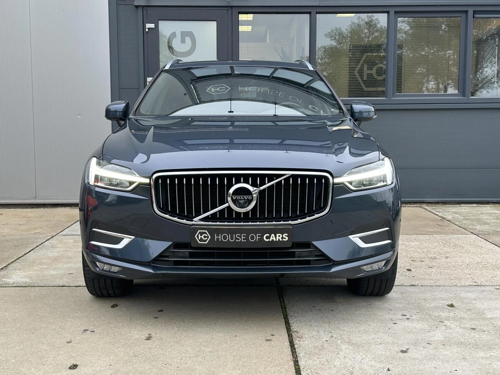 Hoofdafbeelding Volvo XC60