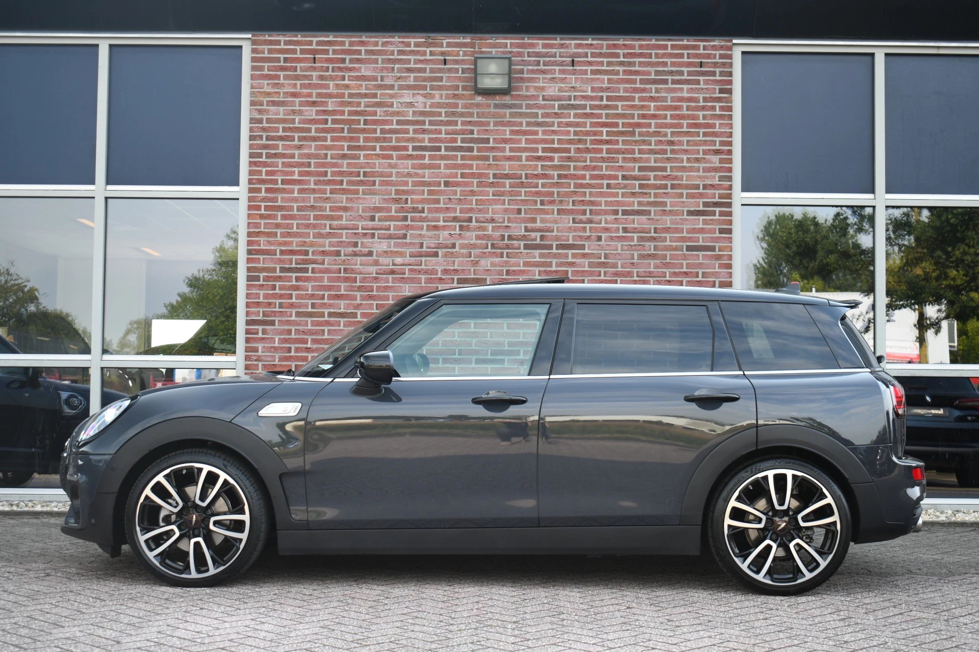 Hoofdafbeelding MINI Clubman