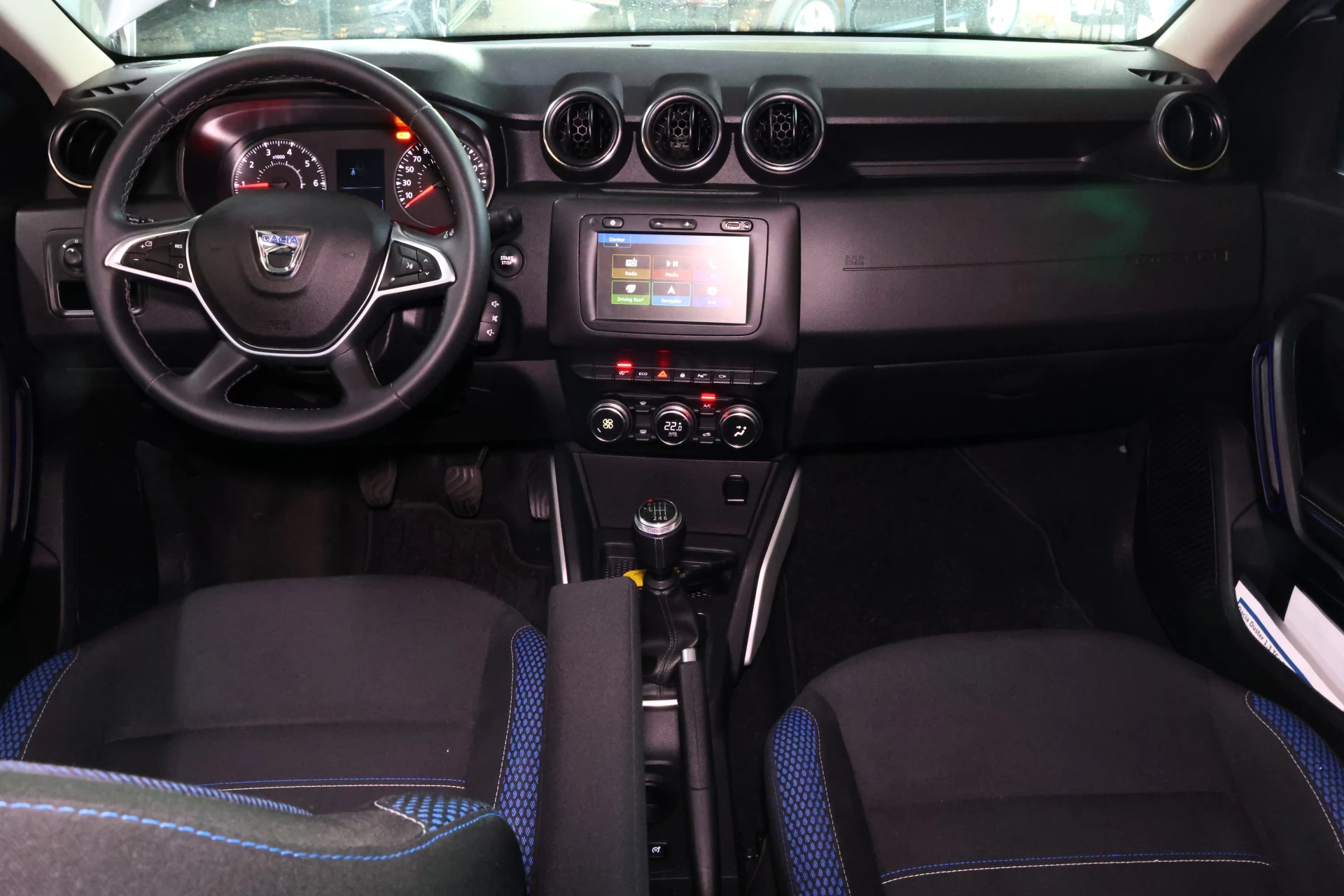 Hoofdafbeelding Dacia Duster