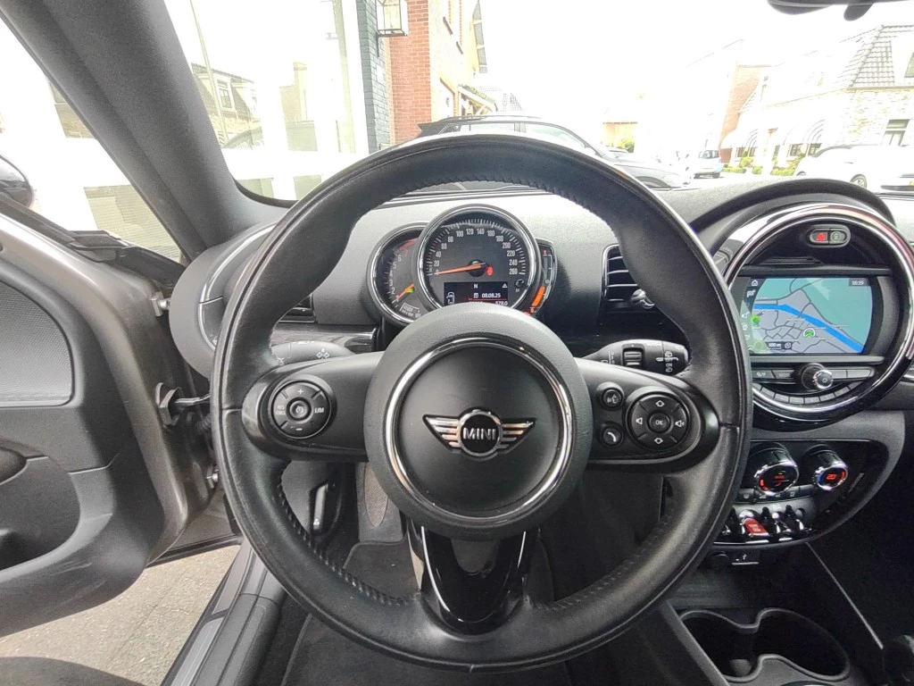 Hoofdafbeelding MINI Clubman