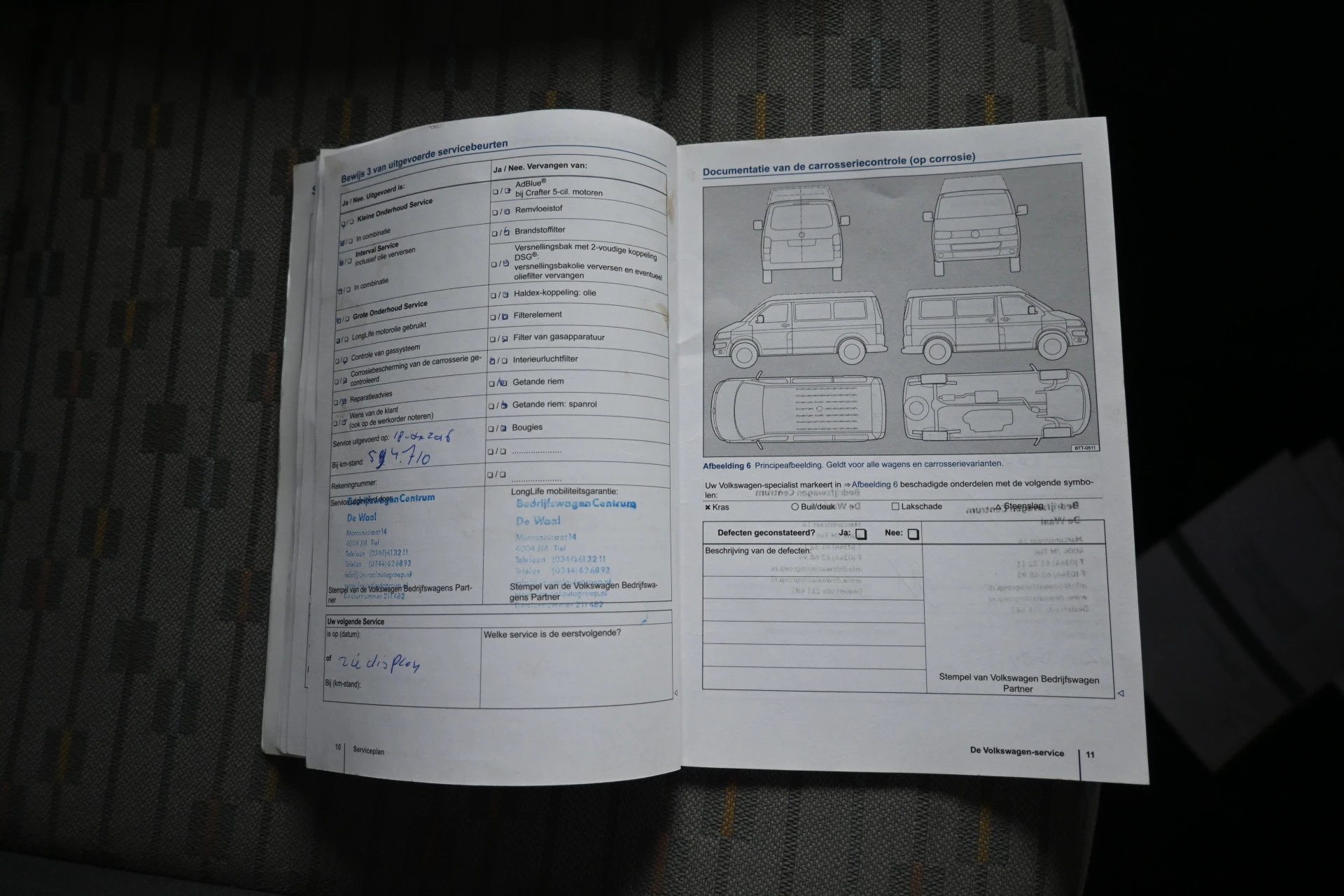 Hoofdafbeelding Volkswagen Caddy