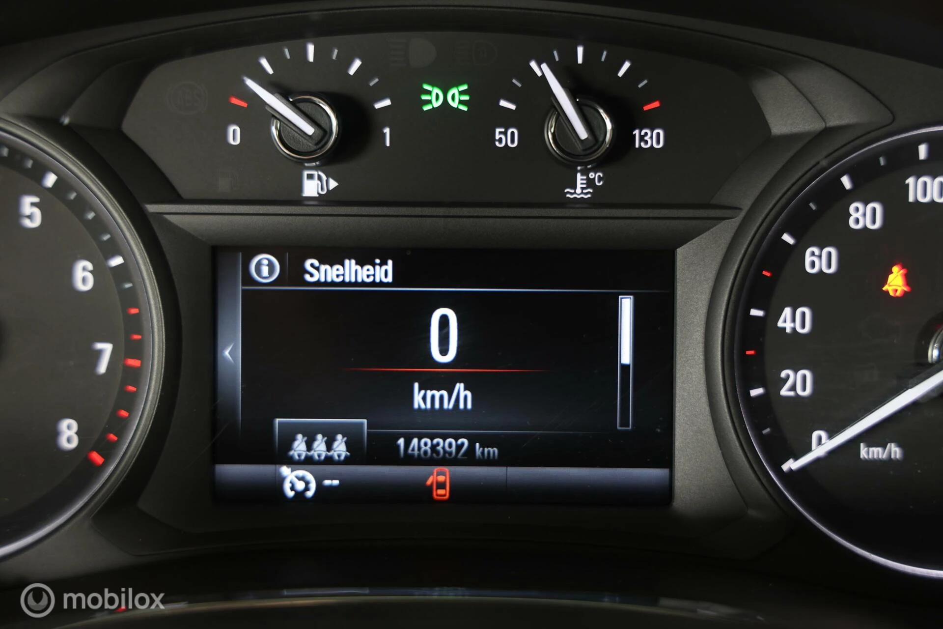 Hoofdafbeelding Opel Mokka X